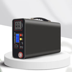 Portable 300W Household Mobile Power Supply for Emergency Outdoor Charging-<b>Backup</b> Energy Storage Power Bank for Cars - Product Image 3
