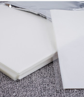 Feuilles de glaçage comestibles pour pâtisserie, papier décoratif pour gâteaux, impression personnalisée avec encre comestible, service de support d'impression d'images