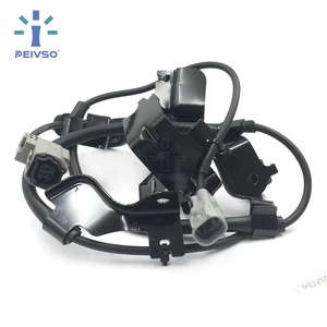 Capteur de vitesse de roue ABS avant gauche PEIVSO pour Toyota Sequoia 08-22 Tundra OEM 89516-0C040 - Product Image 1