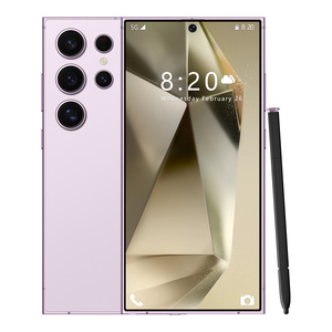 Teléfono Inteligente S24 Original de Alta Calidad, Teléfono Inteligente S24 Ultra Desbloqueado, Teléfono Celular 4G 5G de <span class=keywords><strong>7</strong></span>.3 <span class=keywords><strong>Pulgadas</strong></span> - Product Image 2