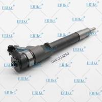 Injecteur de carburant à rampe commune ERIKC, vente chaude, injecteurs 0445110250, buses d'injecteur 0 445 110 250 pour 0445110250 Ford