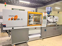 Machine de moulage par injection Kawaguchi/machine de moulage par injection d'occasion à vendre au Japon