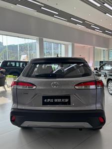 <span class=keywords><strong>Toyota</strong></span> Corolla Cross Hybride 2026 Nouveau Hybride 1.2T 2.0 L Édition Elite Deluxe Pioneer Export Chine Voiture Corolla Hybride - Product Image 5