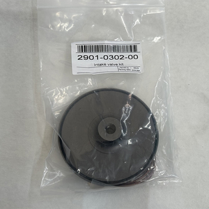 Kit de service de soupape de décharge industrielle Manny 2901030200 2901-0302-00 pour pièces de rechange de compresseur d'air en métal - Product Image 1