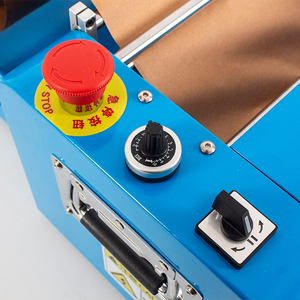 Nói lời tạm biệt với nhựa! Máy đệm giấy của chúng tôi tạo ra các giải pháp đóng gói chắc chắn, có ý thức sinh thái cho tất cả các nhu cầu vận chuyển của bạn - Product Image 6