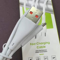 Cable de Carga Rápida USB C con Bobina Magnética Personalizada PD 3.0 Super 60W para Dispositivos Oraimo OnePlus IOS
