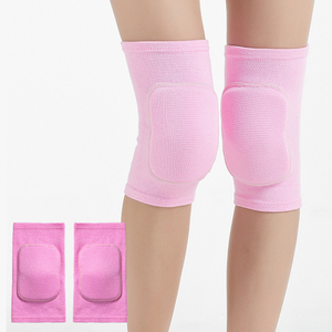 Manchons de soutien respirants pour les genoux, pour le sport, le basketball, le yoga, le patinage, le <span class=keywords><strong>handball</strong></span>, le volley-ball - Caractéristiques de protection - Product Image 4