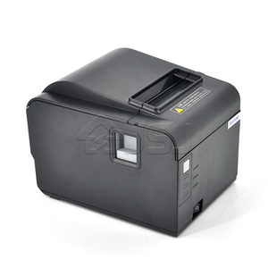 Q200h <span class=keywords><strong>RS232</strong></span> Cổng 200 mm/giây Tốc Độ Nhanh 72Mm <span class=keywords><strong>USB</strong></span> Máy Tính Để Bàn 80Mm Nhiệt Biên lai Máy In Trong Kho 203DPI - Product Image 2