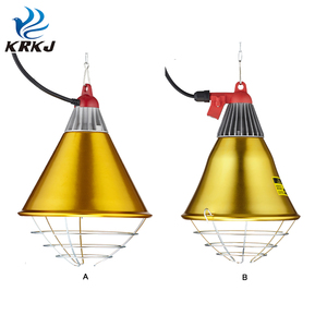 CETTIA KD955B Pantalla <span class=keywords><strong>de</strong></span> aislamiento <span class=keywords><strong>de</strong></span> cubierta <span class=keywords><strong>de</strong></span> lámpara cálida <span class=keywords><strong>de</strong></span> cría <span class=keywords><strong>de</strong></span> lechones ajustable con interruptor - Product Image 6