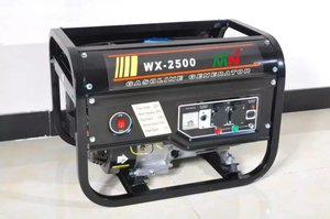 Máy Phát Điện Xách Tay 2.5kw 2.5kva Điện Máy Phát Điện Xăng - Product Image 6