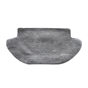 Almohadillas personalizadas para mopa de tela de microfibra húmeda aptas para <span class=keywords><strong>xiaomi</strong></span> STYTJ02YM Viomi V2 PRO V3 SE, accesorio de repuesto para aspiradora, piezas de repuesto - Product Image 5