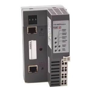 โมดูลควบคุม PLC 1756-IV32 ระบบอัตโนมัติทางอุตสาหกรรม การสื่อสาร RS485 การเขียนโปรแกรม PLC มีสินค้าในสต็อก - Product Image 1