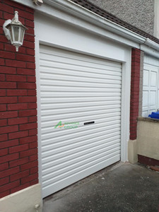 <span class=keywords><strong>Porte</strong></span> <span class=keywords><strong>de</strong></span> volet roulant en acier durable <span class=keywords><strong>de</strong></span> gros pour l'entreposage et l'utilisation en usine - Product Image 6