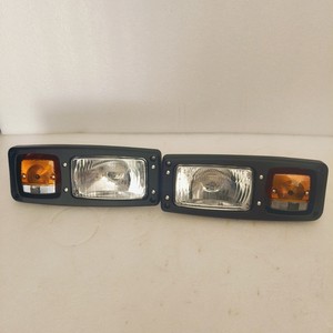 Faro delantero y luz de trabajo para excavadora Hyundai 21Q4-10360 para el modelo 210W-9s HW210, piezas de maquinaria de construcción - Product Image 1