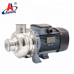 CPS Inlet 1.2 Inch Stainless Steel Centrifugal Water Pump - Product Image 2