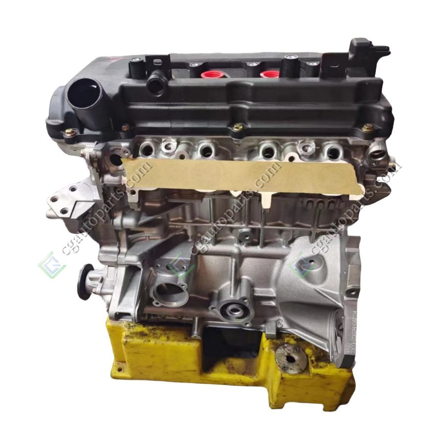 Newpars Brand New 4A92 Car Engine 1.6L 4 Cylinder Assembly 4A92S