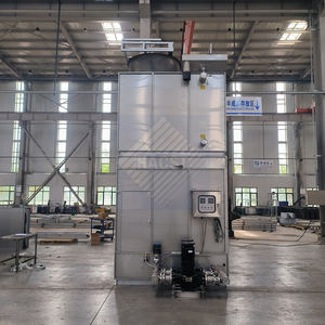 HACST ha galvanizzato il condensatore evaporativo d'acciaio per l'industria di trasformazione del pollame - Product Image 6