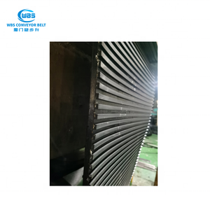 Pasokan pabrik di Cina EP300/2 karet Filter bergerak anti-selip konveyor sabuk konveyor - Product Image 5