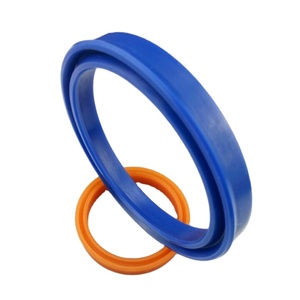 DLSEALS Con Dấu OEM Con Dấu Cốc Loại DHS U Chất Lượng Cao Nhiều Màu Chống Mài Mòn Tiêu Chuẩn UN UNS PU/Tùy Chỉnh - Product Image 2