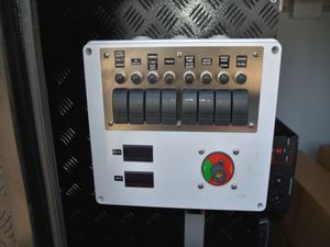 MJC – Camping-car Standard australien <span class=keywords><strong>de</strong></span> 17 pieds, Camping-car tout-terrain, famille, voyage, Camping, remorque, caravanes - Product Image 4