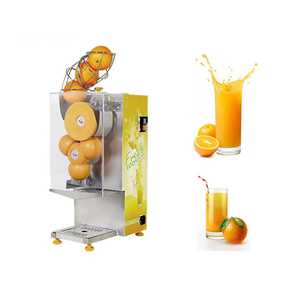 Juicer Citrus Orange Squeezer Press Machine Lemon Fruit Extractor Mini <b>Portable</b> <b>Blender</b> High-Quality Stainless Steel and - Product Image 5