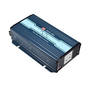 Inversor de Corriente Continua a Corriente Alterna de Onda Sinusoidal Pura Mw Nts 300 300W, Fuente de Alimentación Monofásica - Product Image 3