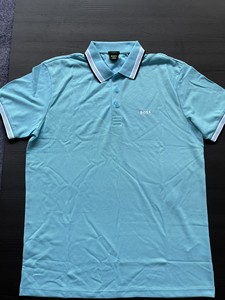 เสื้อโปโลผู้ชายแฟชั่นเรียบง่ายสบายๆ ปี 2026 ผ้าฝ้ายแท้ ระบายอากาศได้ดี ป้องกันการเป็นขุย เส้นใยอเนกประสงค์ เสื้อโปโลผู้ชายลำลอง - Product Image 2