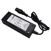 Vanvano — chargeur de batterie au Lithium 36V 42V 3a pour vélo, moto électrique, automatique, fabriqué en chine