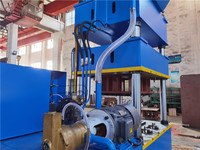 Presse hydraulique à quatre colonnes série Y27 de 800 tonnes pour le formage et l'estampage des panneaux de carrosserie automobile, prix FOB de référence : obtenir le dernier modèle