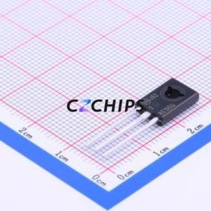 Transistor Bipolar de Unión (BJT) 2N5195G TO-225-3 Nuevo y Original - Product Image 1