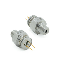 WTsensor PC11-BQ OEM personnalisé-1 à 1000 Bar M20 G1/4 10V entièrement soudé résistant à la corrosion capteur de pression liquide de gaz d'incendie