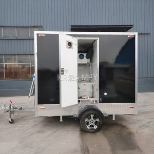 Hotel Modular Prefabricado en Contenedor Móvil 2025 para Vacaciones con Baños, Remolques y Aseos, Hecho en China - Product Image 6