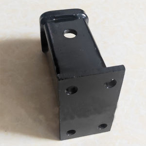 YH1875 <span class=keywords><strong>Remolque</strong></span> Liberación rápida Bicicleta Rack Abrazadera Montaje <span class=keywords><strong>Bola</strong></span> Zócalo Soporte de montaje - Product Image 2