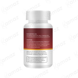 Amaz oem צד שלישי בדיקות פרמיה shilajit ashwagandha rhodiola panax ג 'ינסנג כמוסות מורכבות oem פרטי תווית Aaptogen - Product Image 5