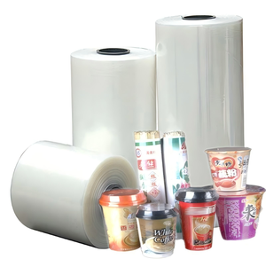 Film rétractable POF transparent de <span class=keywords><strong>qualité</strong></span> alimentaire standard pour impression claire, vente en gros par le fabricant - Product Image 5