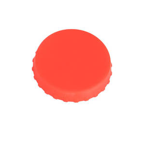 Tapa de silicona Jiaxing Rofu para latas de aluminio, roja, naranja, azul cielo, negra, verde, a prueba de fugas, suave, reutilizable. - Product Image 1