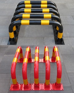 Nhà Máy Bán Buôn Cá Nhân Xe Nhà Để Xe Kim Loại <span class=keywords><strong>U</strong></span> Sharp Của Nhãn Hiệ<span class=keywords><strong>u</strong></span> Bãi Đậ<span class=keywords><strong>u</strong></span> Xe Khóa Hàng Rào - Product Image 6