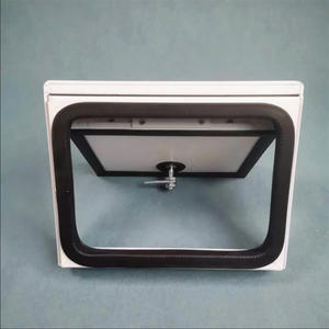 Fabricant fournisseur nouvelle classe a porte de cabine de camping-car 900*500mm trappe de remorque en alliage d'aluminium <span class=keywords><strong>XPS</strong></span> à l'intérieur de la porte de camping-car - Product Image 3