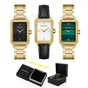 Última Promoción: Reloj de Lujo para Mujer con Brazalete Dorado, Esfera de Estrella, Cuarzo, Acero Inoxidable y Cristal - Proveedor Mayorista Directo - Product Image 3