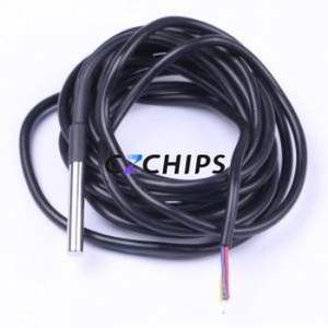 New and Original DS18B20A30(UMW) <b>Sensor</b> <b>Temperature</b> <b>Sensor</b> Whole Sale Electronic Component Chips Supplier & BOM Service - Product Image 1