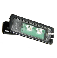 Eclairage de plaque d'immatriculation à LED 35D 943 021 a 35D943021A 1K8943021C