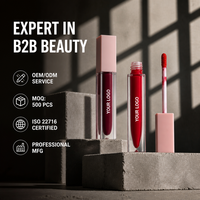 Rossetto Liquido Opaco con Packaging Eco-sostenibile, a Base Biologica, Private Label, OEM, ODM, Vegano, Cruelty-Free - Kit Bellezza Creator Studio Pro