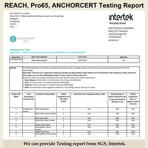 Liontin perak kustom perak murni Renaissance abad pertengahan Gotik untuk Kalung - Product Image 5