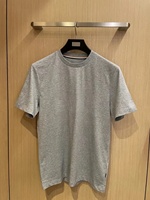 Camiseta Casual para Hombre 2026 con Pedrería, Bordado Personalizado, Algodón, Corte Raglán, Lavado de Alta Calidad, Transpirable