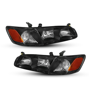 Reemplazo de faros para Toyota Camry 2000 2001 Luces de esquina de faros delanteros - Product Image 1