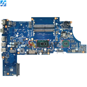 DA0X8CMB6E0 pour HP ProBook 450 <span class=keywords><strong>G5</strong></span> <span class=keywords><strong>470</strong></span> <span class=keywords><strong>G5</strong></span> L00828-601 de carte mère d'ordinateur portable avec I3 I5 I7 CPU V2G DDR4 100% entièrement testé - Product Image 1
