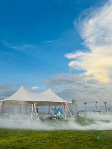 Personalizado <span class=keywords><strong>Sperry</strong></span> Sailcloth fuego impermeable eventos boda fiesta promoción poste tienda de lujo - Product Image 2