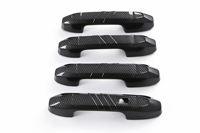 Accessoires pour Jetour T2 2023+ : Insert de poignée de porte extérieure, Couvercle de réservoir de carburant, Rétroviseur, Phare avant, Couvercle de feu arrière