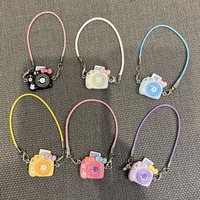 Accessoires mignons pour poupées : mini-lunettes, colliers, sacs à main, épingles à cheveux, pour petites peluches, ornements et miniatures pour maisons de poupées