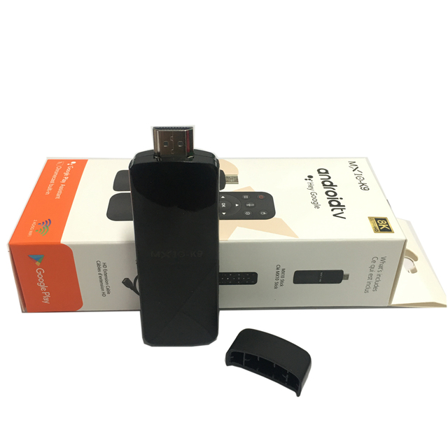 Syta New Android TV Stick K9 Dual Wifi H618 2gb 16gb Android 13 4K TV Decoder